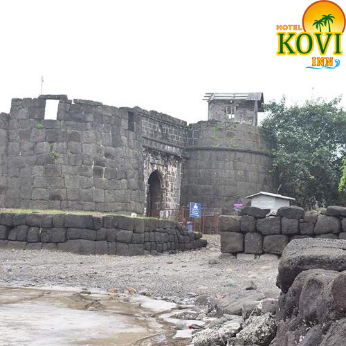 kolaba fort ,Nagaon best Hotel Kovi 